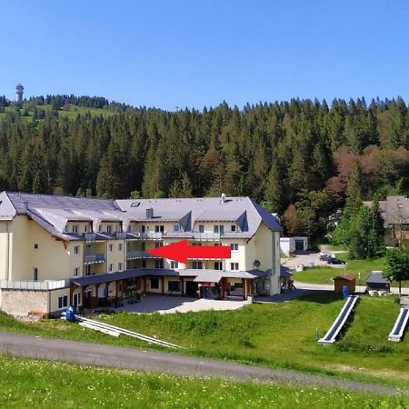 Ferienwohnung Feldberg - Residenz Grafenmatt Exteriör bild