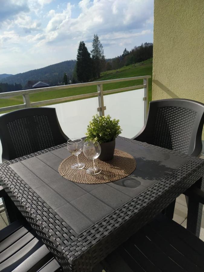 Ferienwohnung Feldberg - Residenz Grafenmatt Exteriör bild