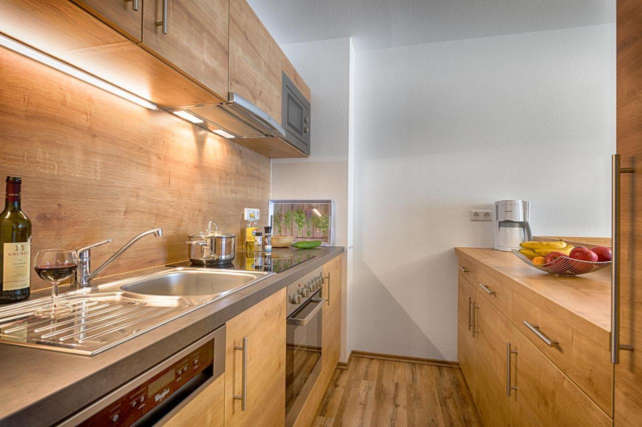 Ferienwohnung Feldberg - Residenz Grafenmatt Exteriör bild