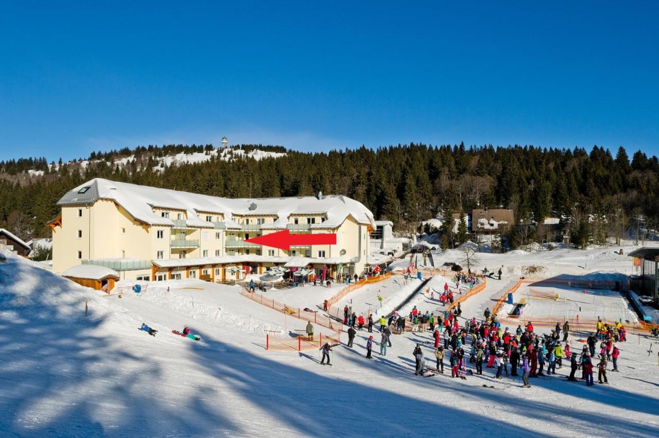 Ferienwohnung Feldberg - Residenz Grafenmatt Exteriör bild