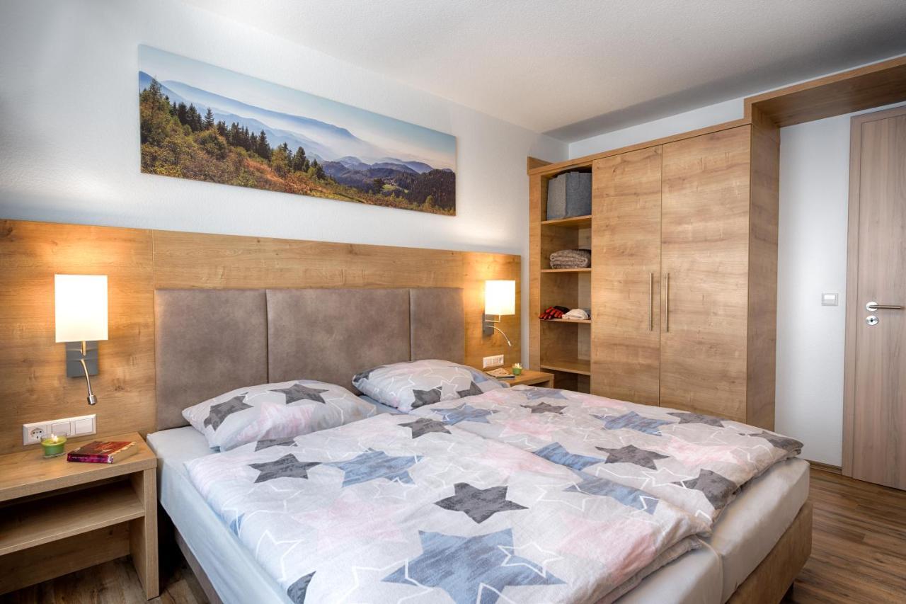 Ferienwohnung Feldberg - Residenz Grafenmatt Exteriör bild