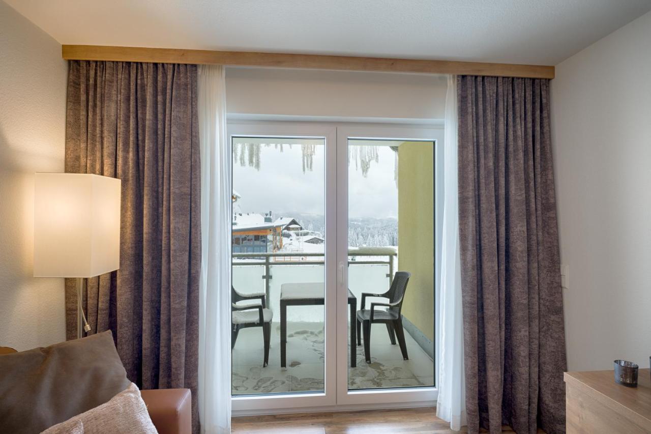 Ferienwohnung Feldberg - Residenz Grafenmatt Exteriör bild