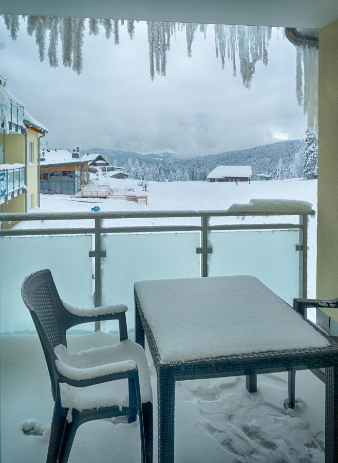 Ferienwohnung Feldberg - Residenz Grafenmatt Exteriör bild