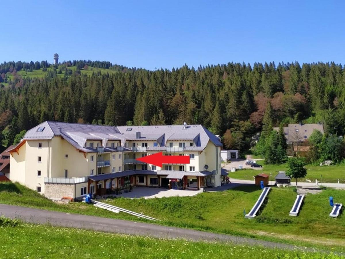Ferienwohnung Feldberg - Residenz Grafenmatt Exteriör bild