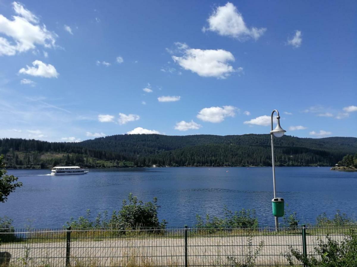 Ferienwohnung Feldberg - Residenz Grafenmatt Exteriör bild