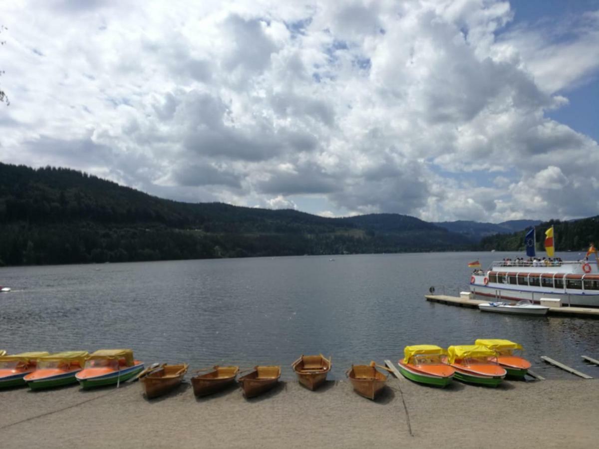 Ferienwohnung Feldberg - Residenz Grafenmatt Exteriör bild