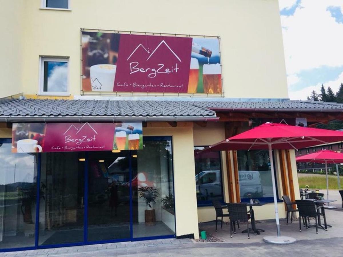 Ferienwohnung Feldberg - Residenz Grafenmatt Exteriör bild