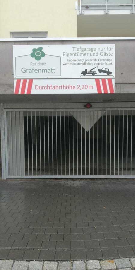 Ferienwohnung Feldberg - Residenz Grafenmatt Exteriör bild